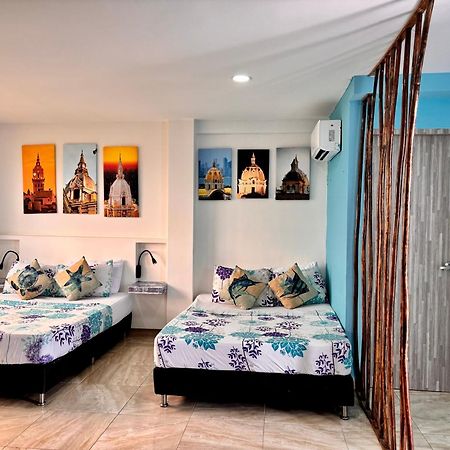 Avadia Del Mar Apart otel Cartagena Dış mekan fotoğraf