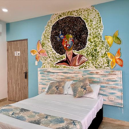 Avadia Del Mar Apart otel Cartagena Dış mekan fotoğraf