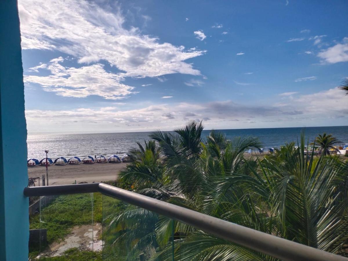 Avadia Del Mar Apart otel Cartagena Dış mekan fotoğraf