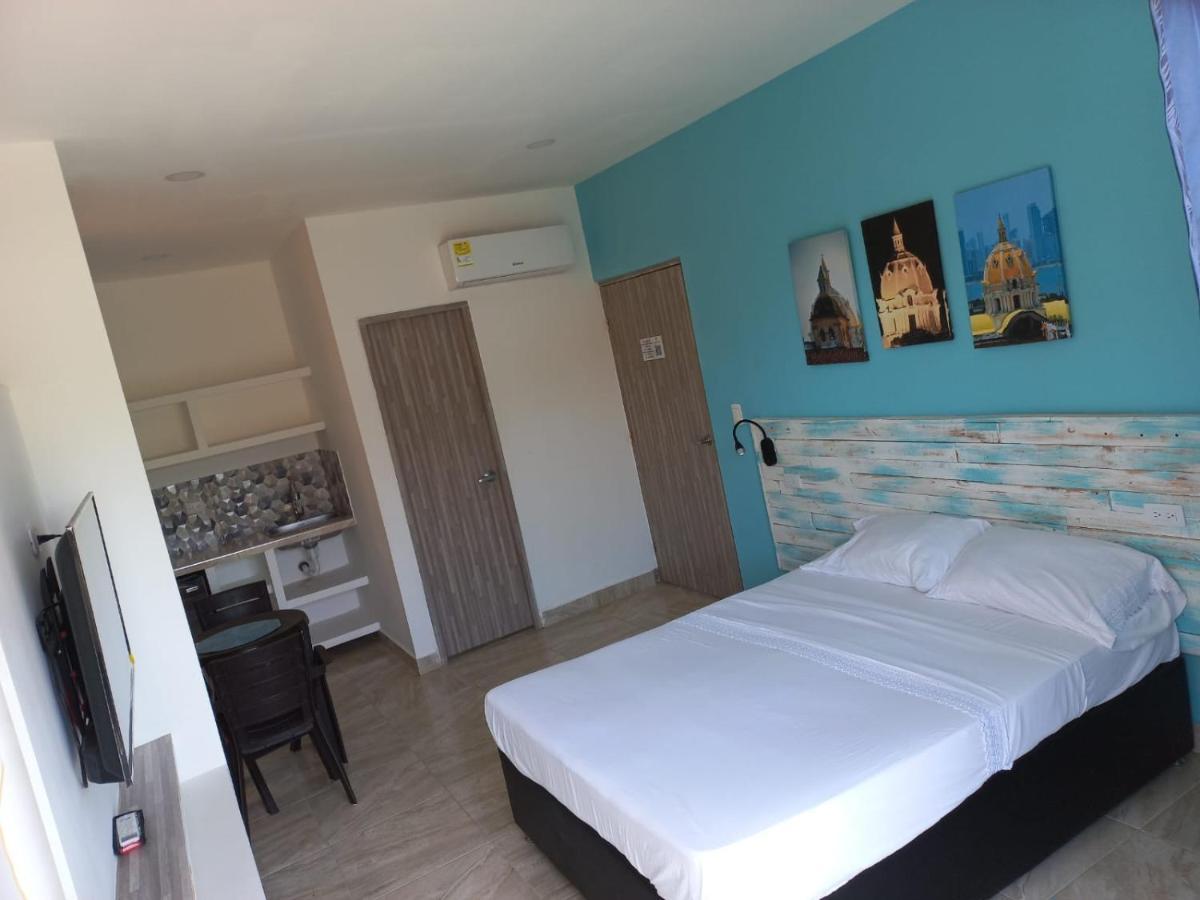 Avadia Del Mar Apart otel Cartagena Dış mekan fotoğraf