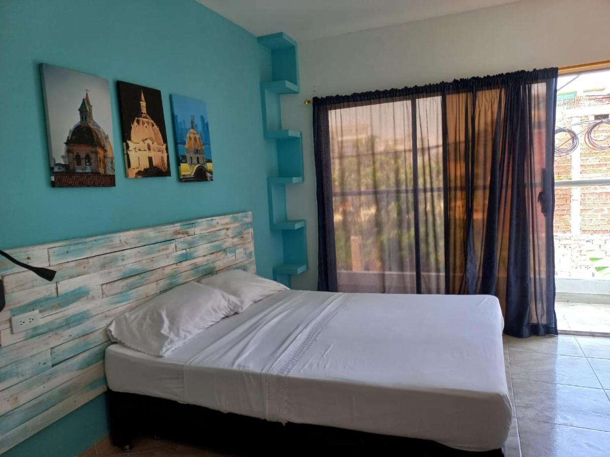 Avadia Del Mar Apart otel Cartagena Dış mekan fotoğraf