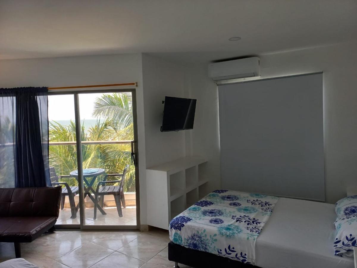 Avadia Del Mar Apart otel Cartagena Dış mekan fotoğraf