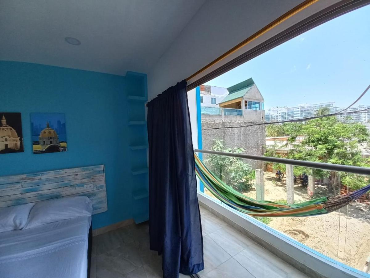 Avadia Del Mar Apart otel Cartagena Dış mekan fotoğraf