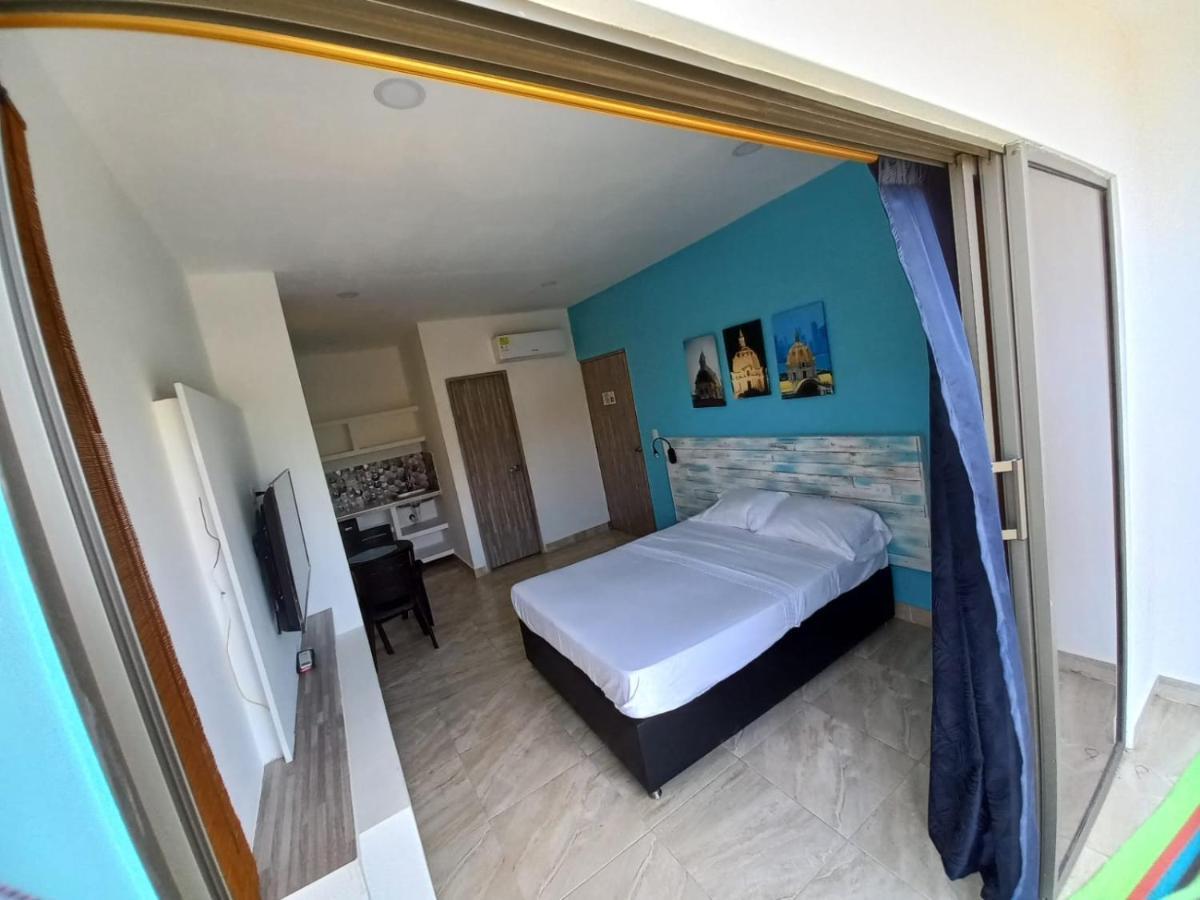 Avadia Del Mar Apart otel Cartagena Dış mekan fotoğraf