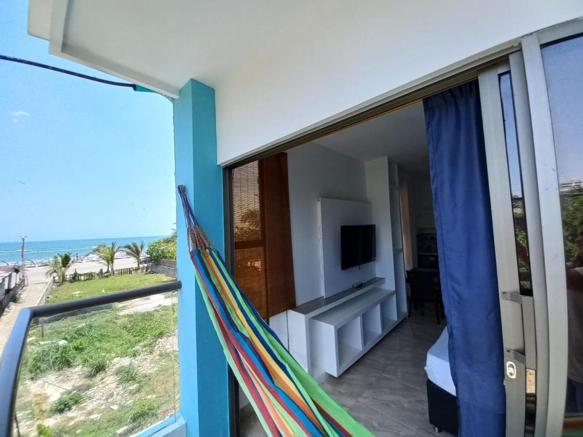 Avadia Del Mar Apart otel Cartagena Dış mekan fotoğraf