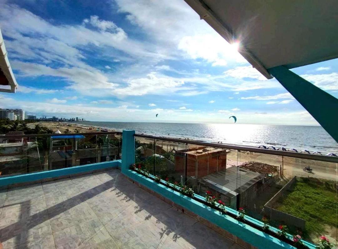 Avadia Del Mar Apart otel Cartagena Dış mekan fotoğraf