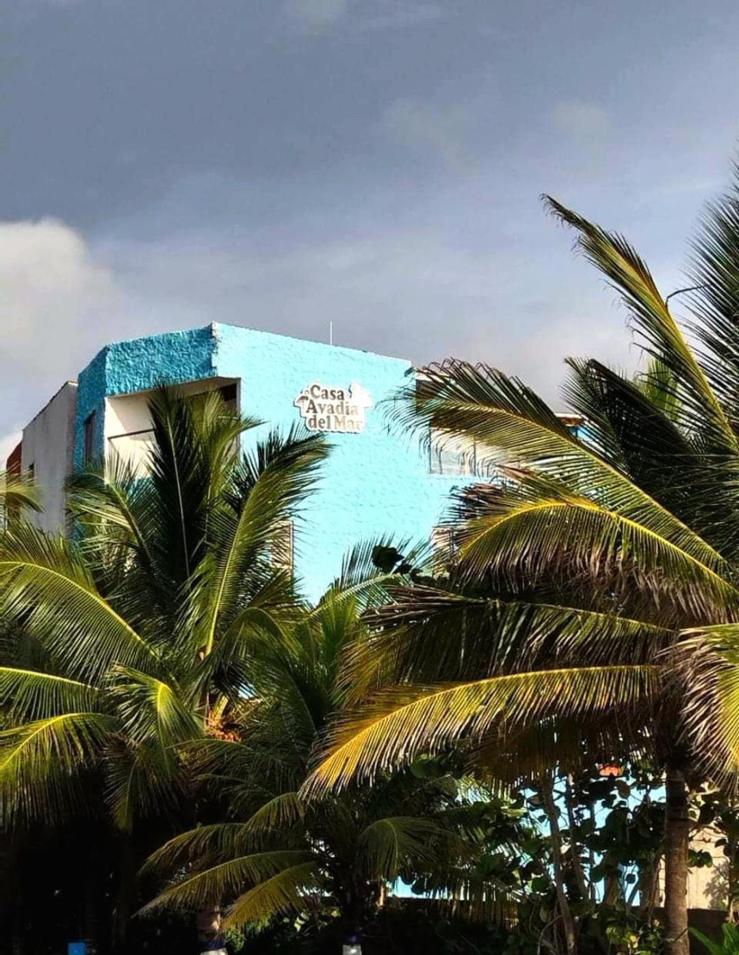 Avadia Del Mar Apart otel Cartagena Dış mekan fotoğraf