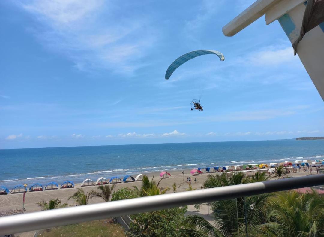 Avadia Del Mar Apart otel Cartagena Dış mekan fotoğraf