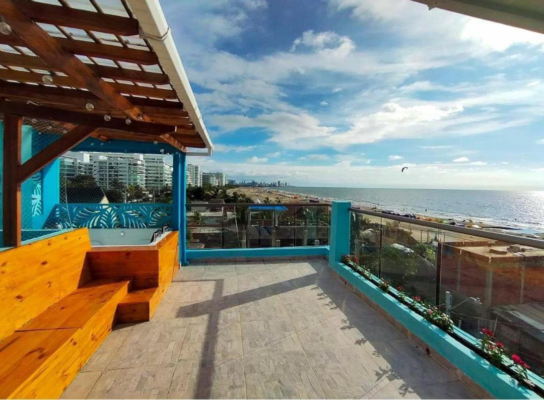 Avadia Del Mar Apart otel Cartagena Dış mekan fotoğraf