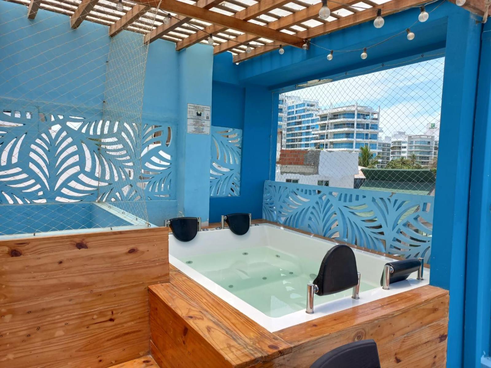 Avadia Del Mar Apart otel Cartagena Dış mekan fotoğraf