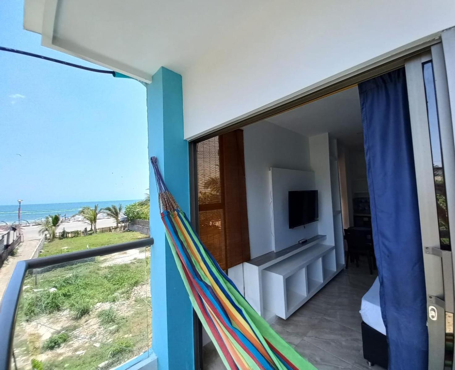 Avadia Del Mar Apart otel Cartagena Dış mekan fotoğraf