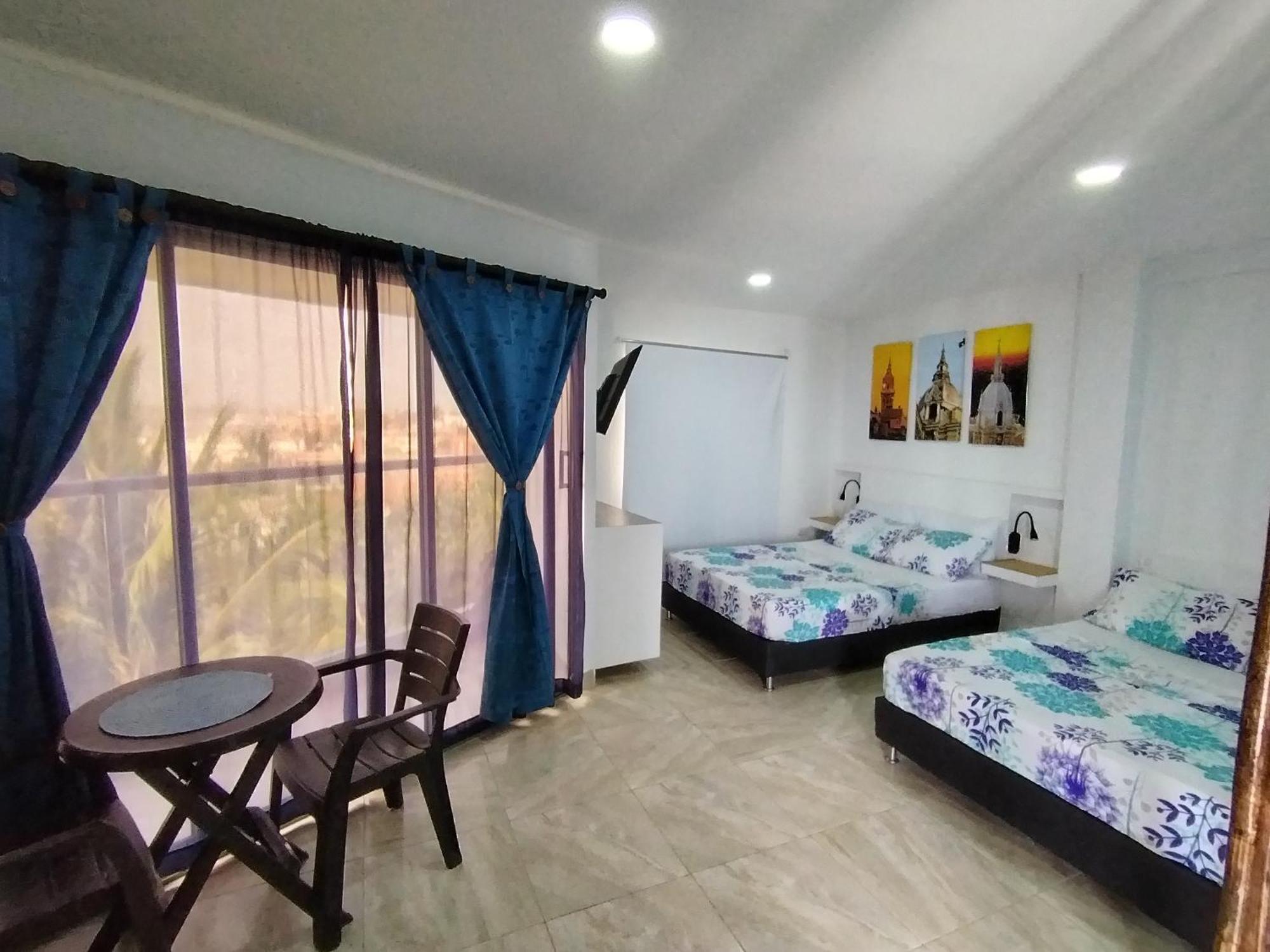 Avadia Del Mar Apart otel Cartagena Dış mekan fotoğraf