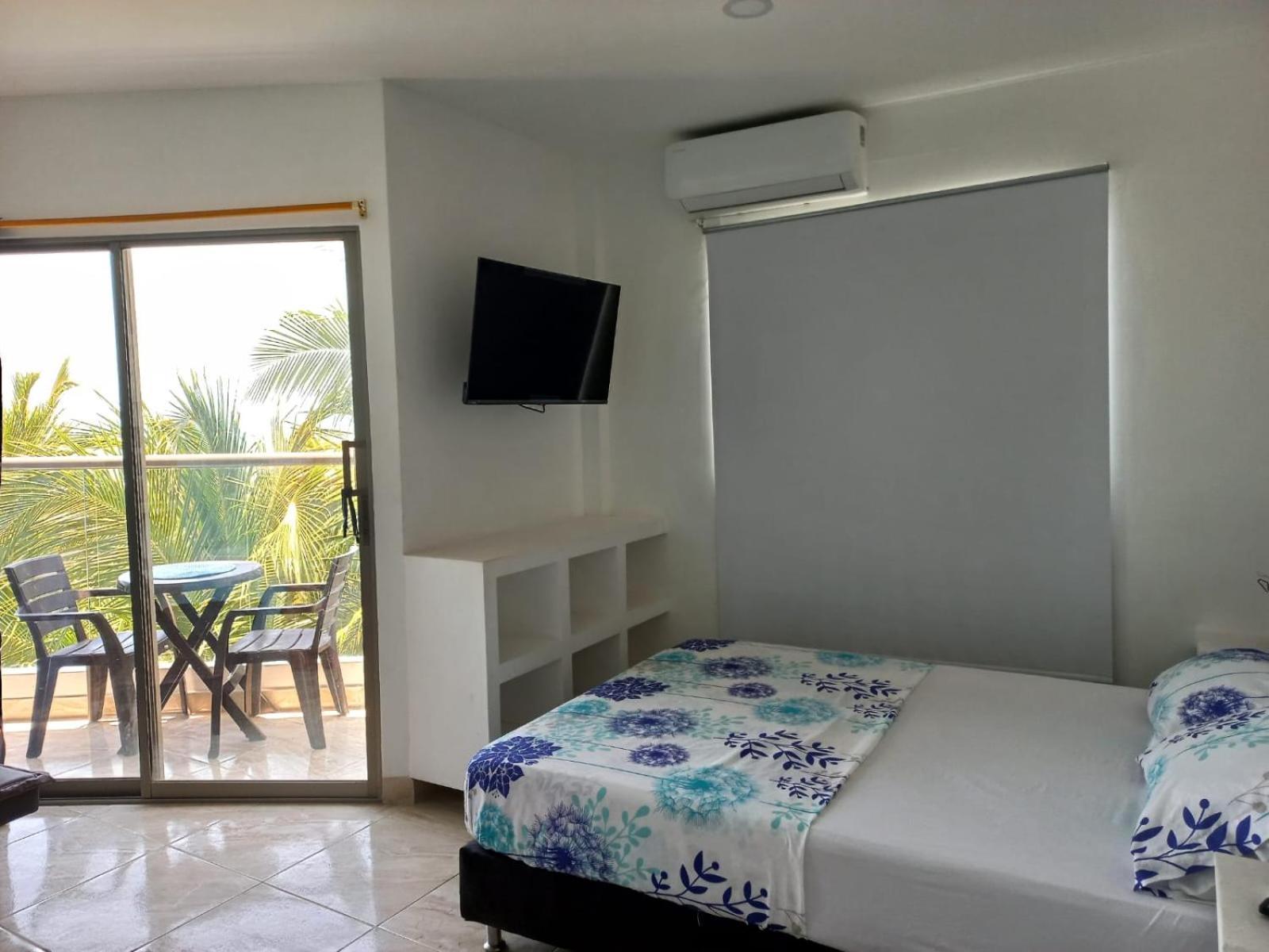 Avadia Del Mar Apart otel Cartagena Dış mekan fotoğraf