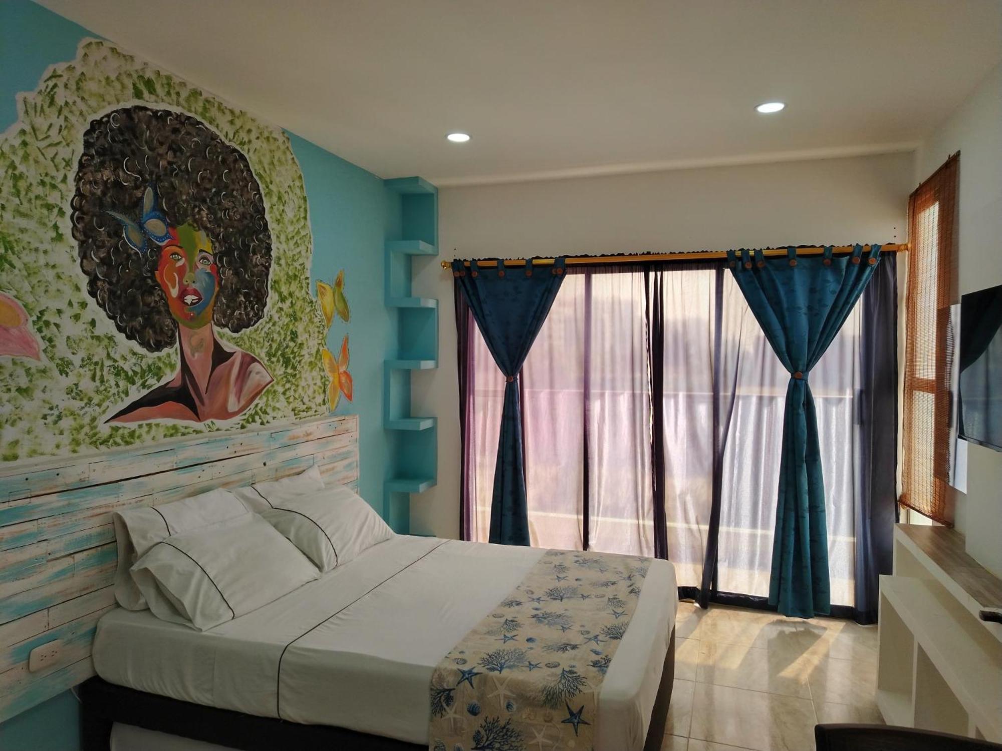 Avadia Del Mar Apart otel Cartagena Dış mekan fotoğraf