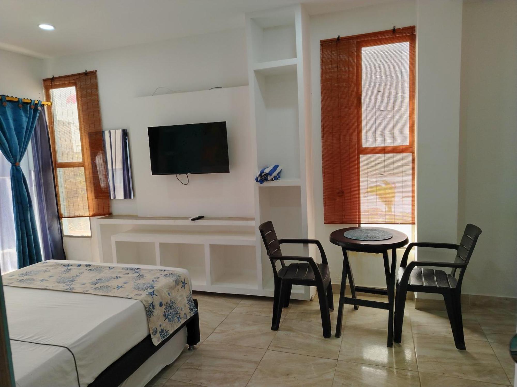Avadia Del Mar Apart otel Cartagena Dış mekan fotoğraf