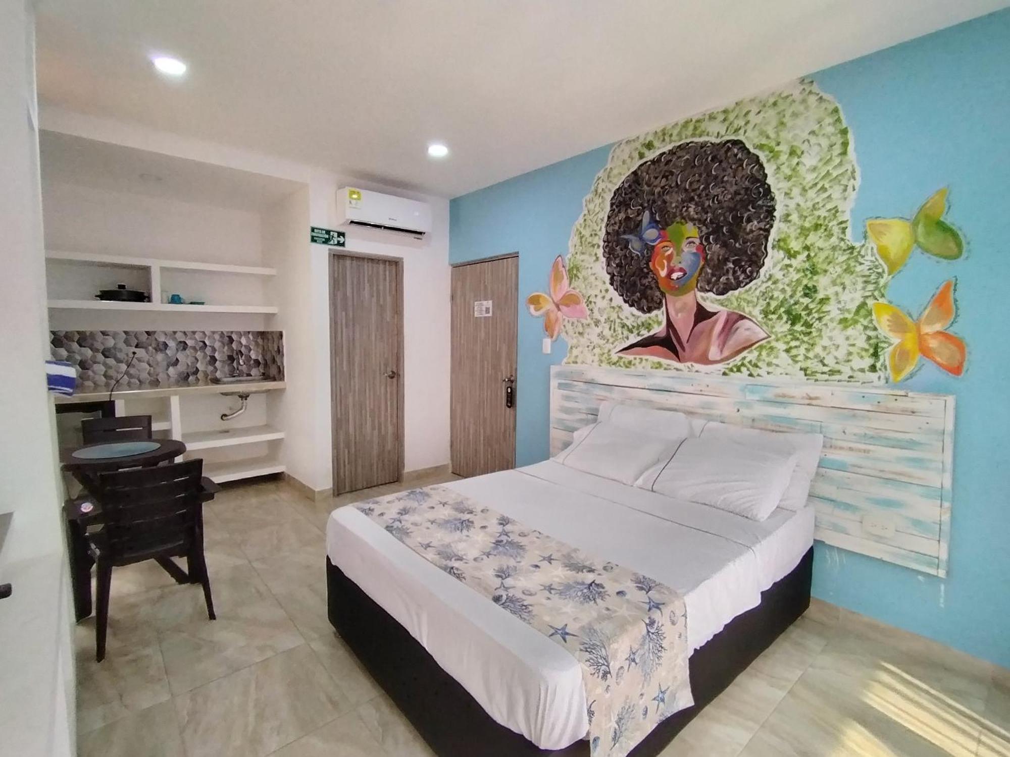 Avadia Del Mar Apart otel Cartagena Dış mekan fotoğraf
