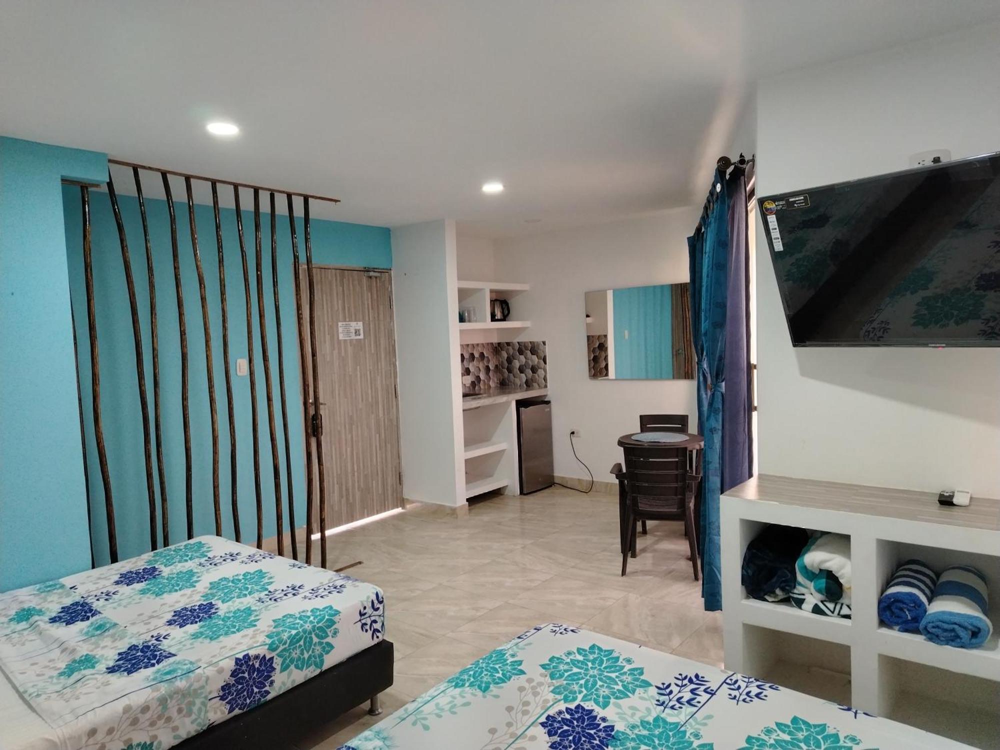 Avadia Del Mar Apart otel Cartagena Dış mekan fotoğraf