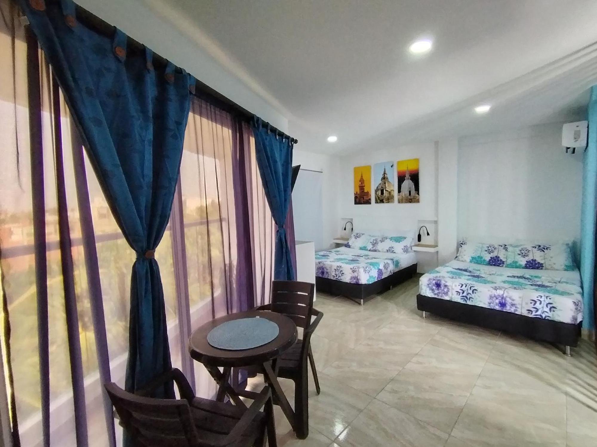 Avadia Del Mar Apart otel Cartagena Dış mekan fotoğraf