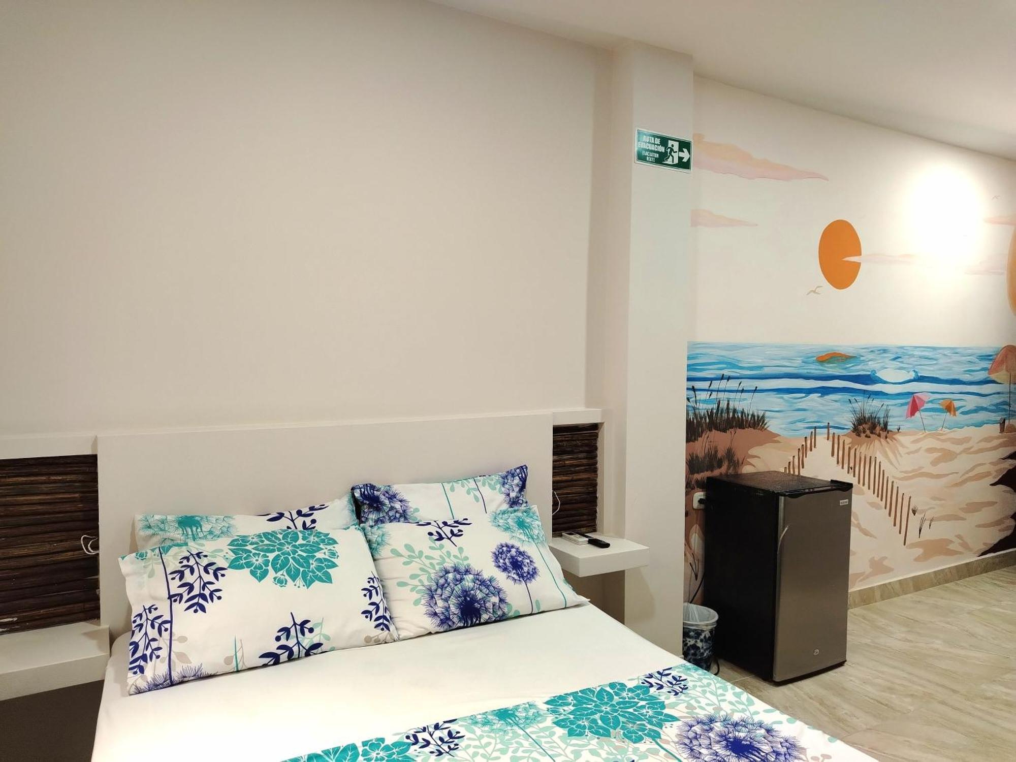 Avadia Del Mar Apart otel Cartagena Dış mekan fotoğraf