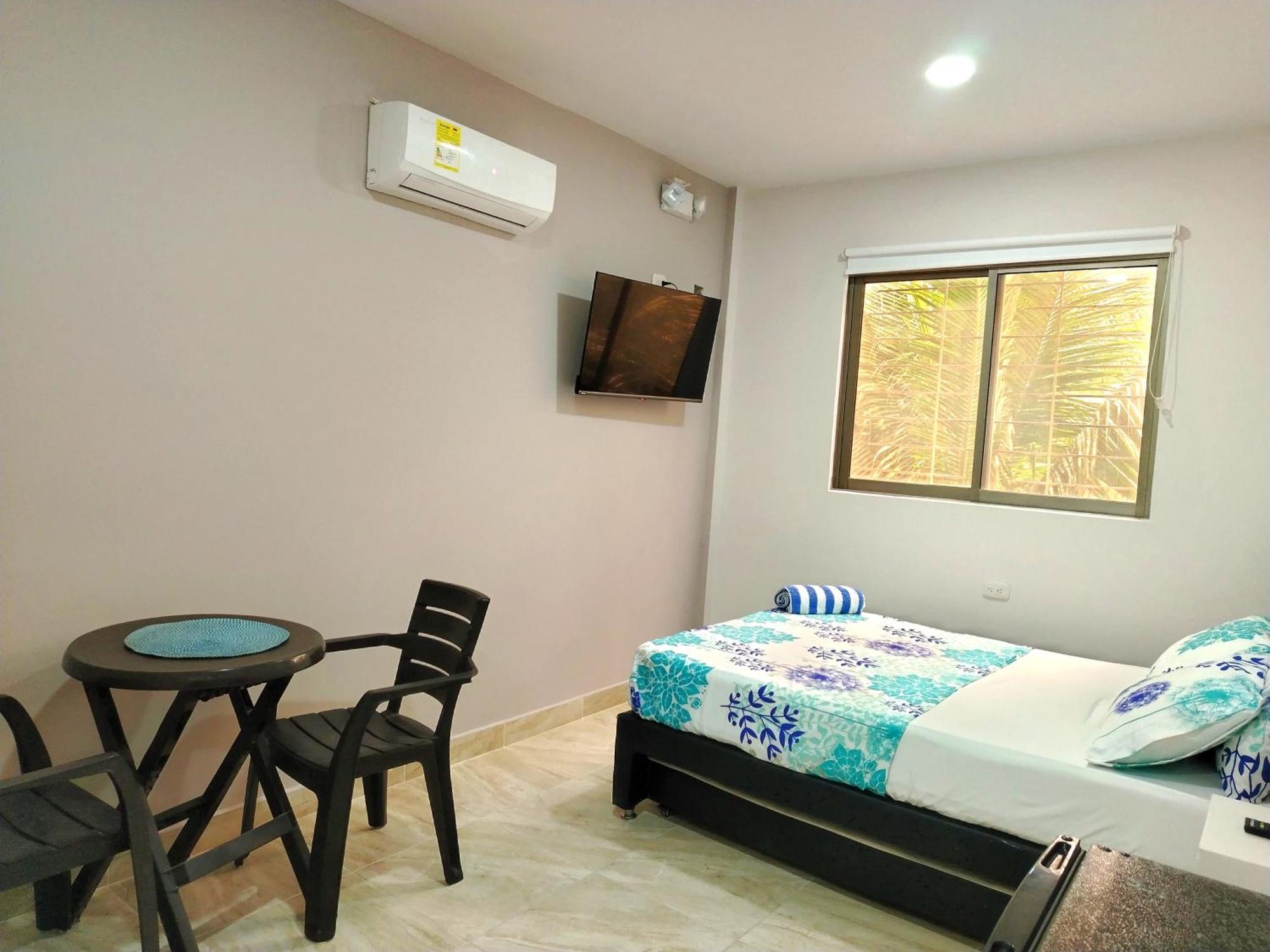 Avadia Del Mar Apart otel Cartagena Dış mekan fotoğraf