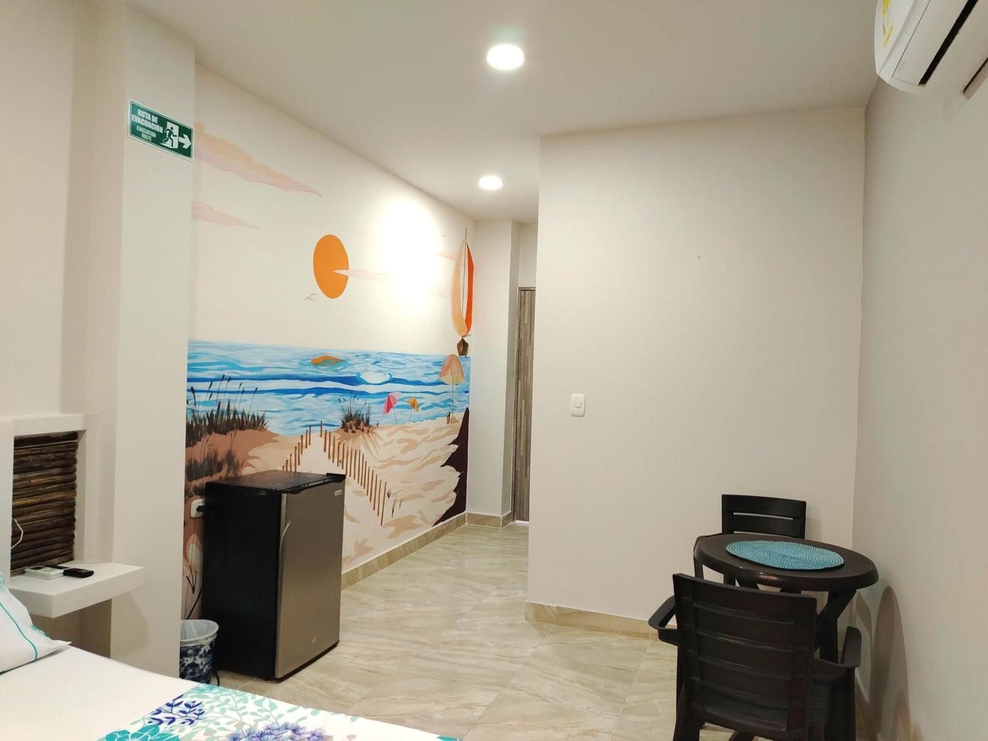 Avadia Del Mar Apart otel Cartagena Dış mekan fotoğraf