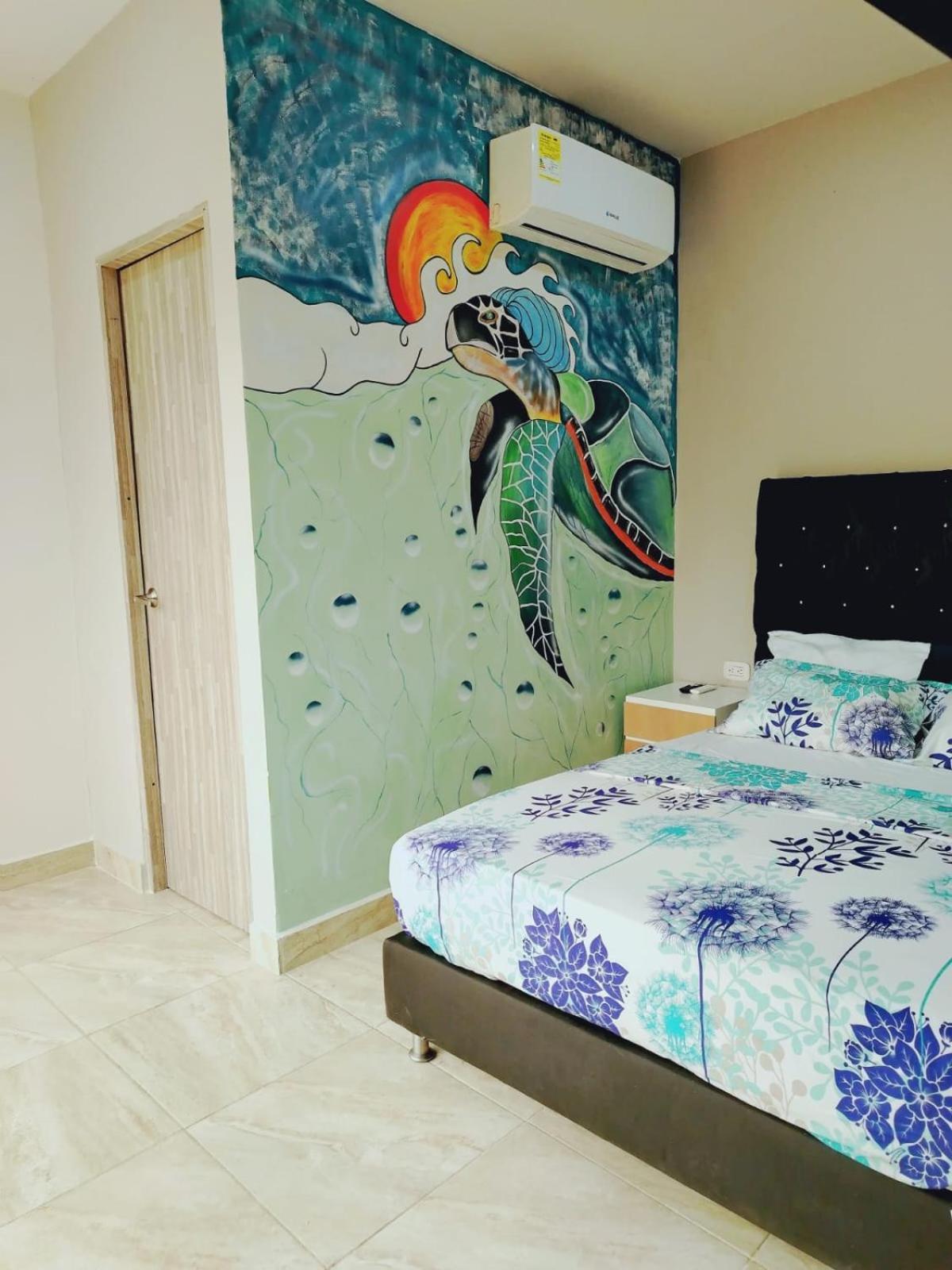 Avadia Del Mar Apart otel Cartagena Dış mekan fotoğraf