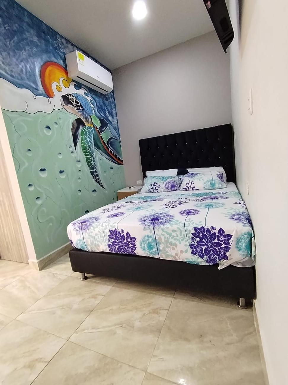 Avadia Del Mar Apart otel Cartagena Dış mekan fotoğraf