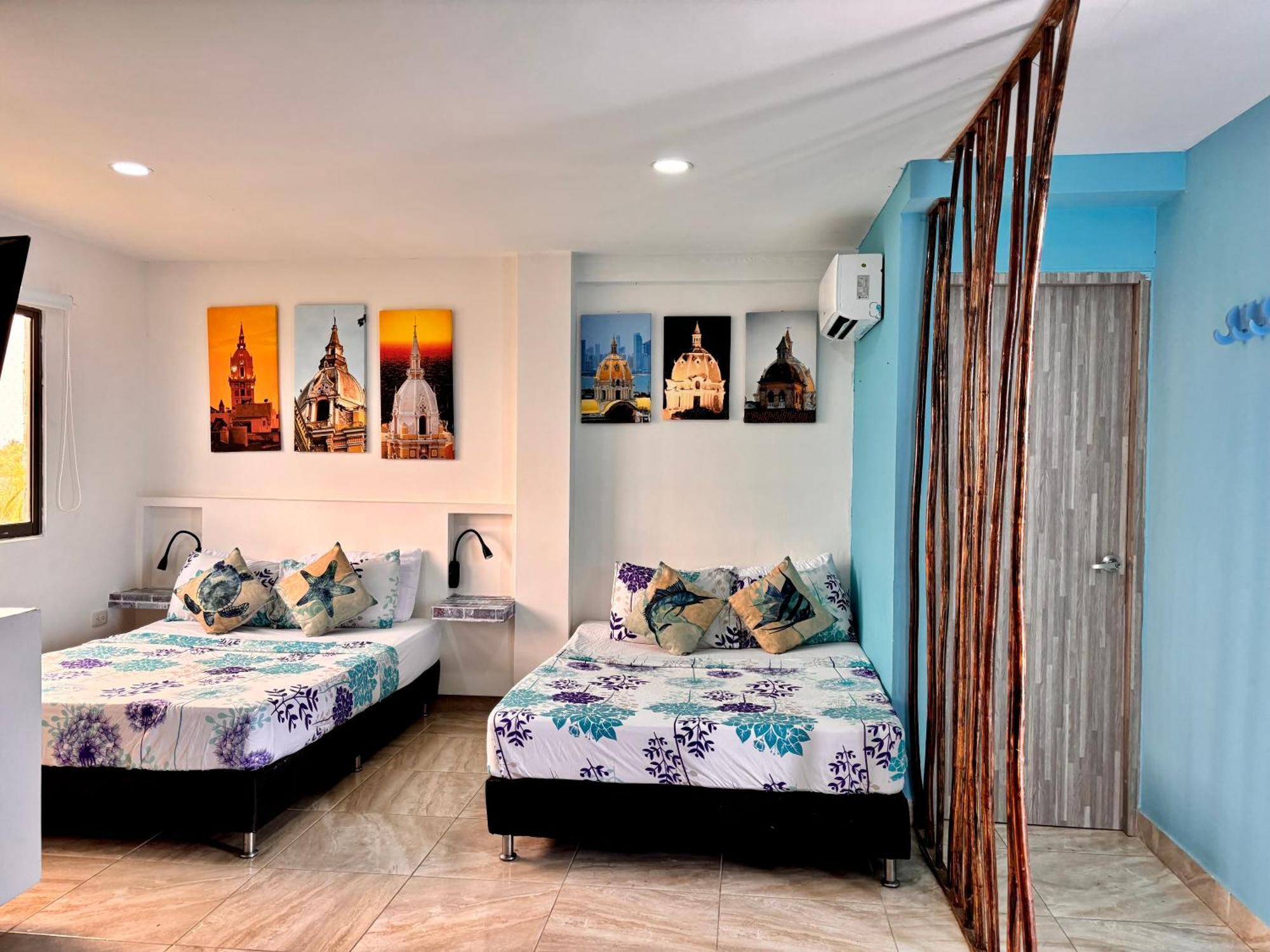 Avadia Del Mar Apart otel Cartagena Dış mekan fotoğraf