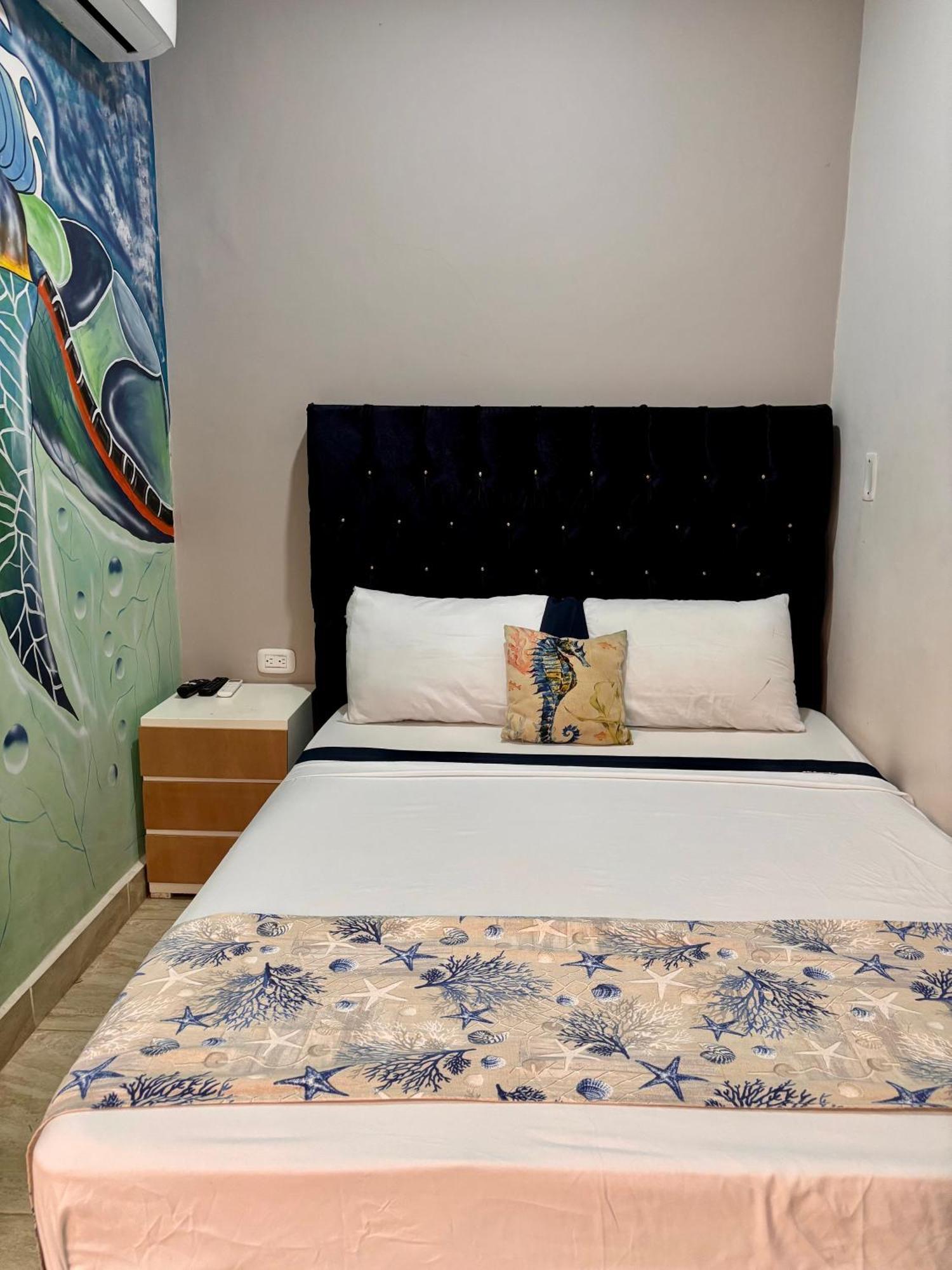 Avadia Del Mar Apart otel Cartagena Dış mekan fotoğraf