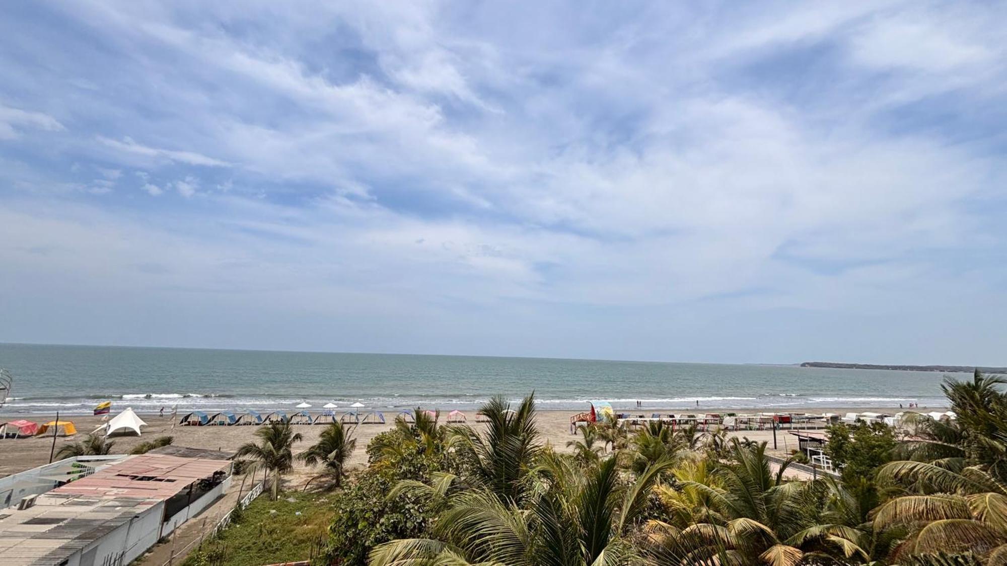 Avadia Del Mar Apart otel Cartagena Dış mekan fotoğraf