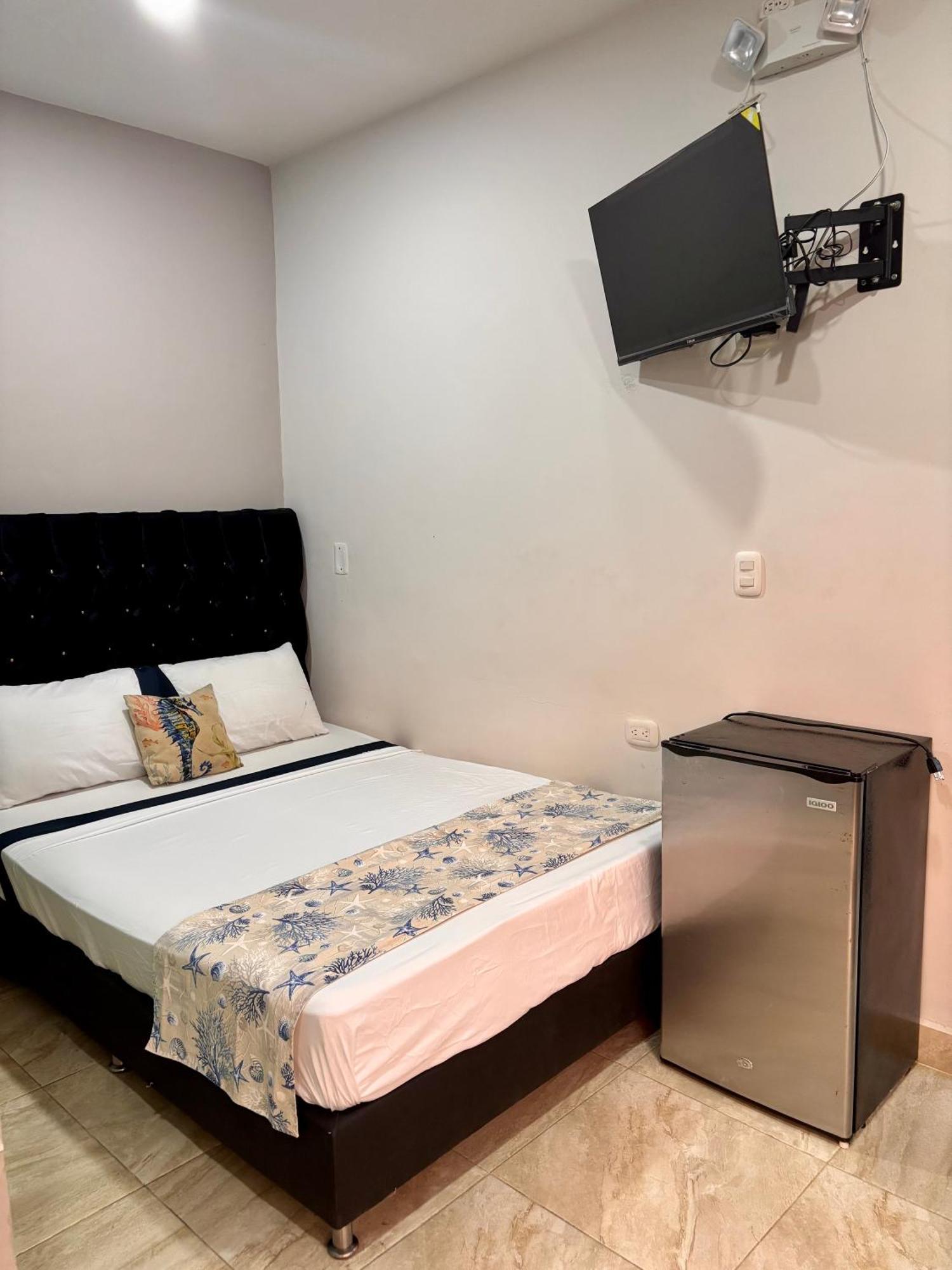Avadia Del Mar Apart otel Cartagena Dış mekan fotoğraf