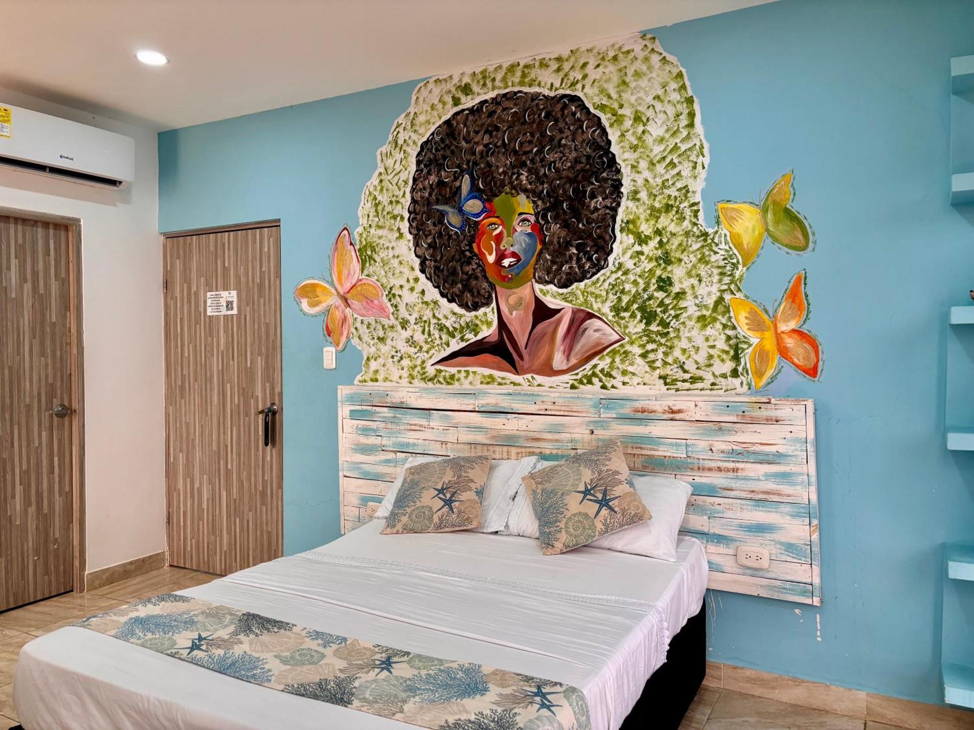Avadia Del Mar Apart otel Cartagena Dış mekan fotoğraf