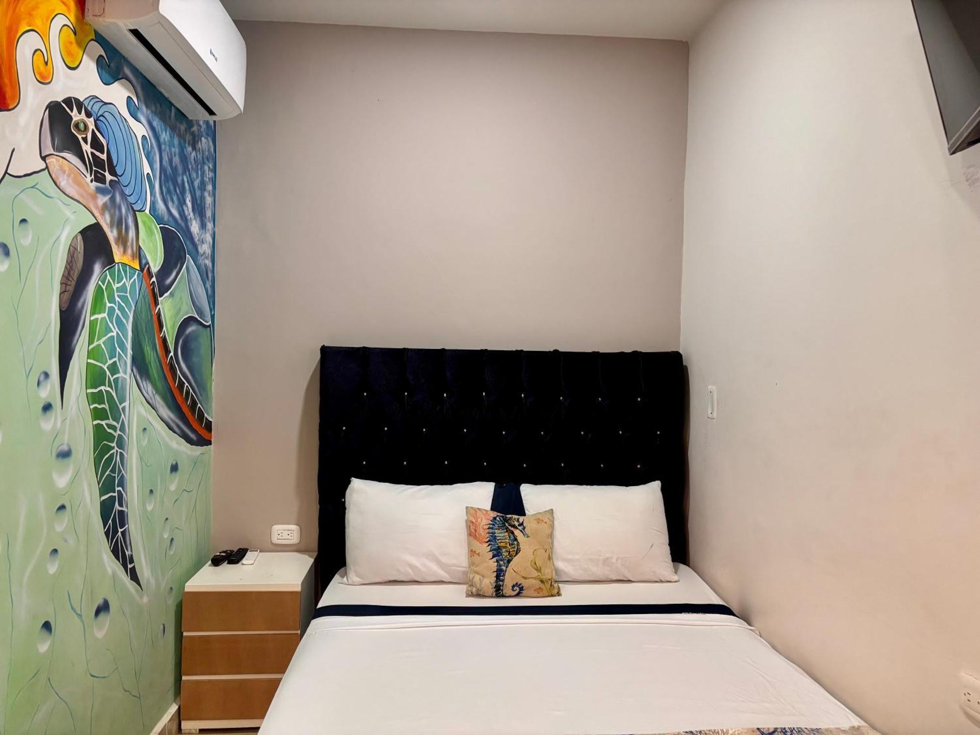 Avadia Del Mar Apart otel Cartagena Dış mekan fotoğraf