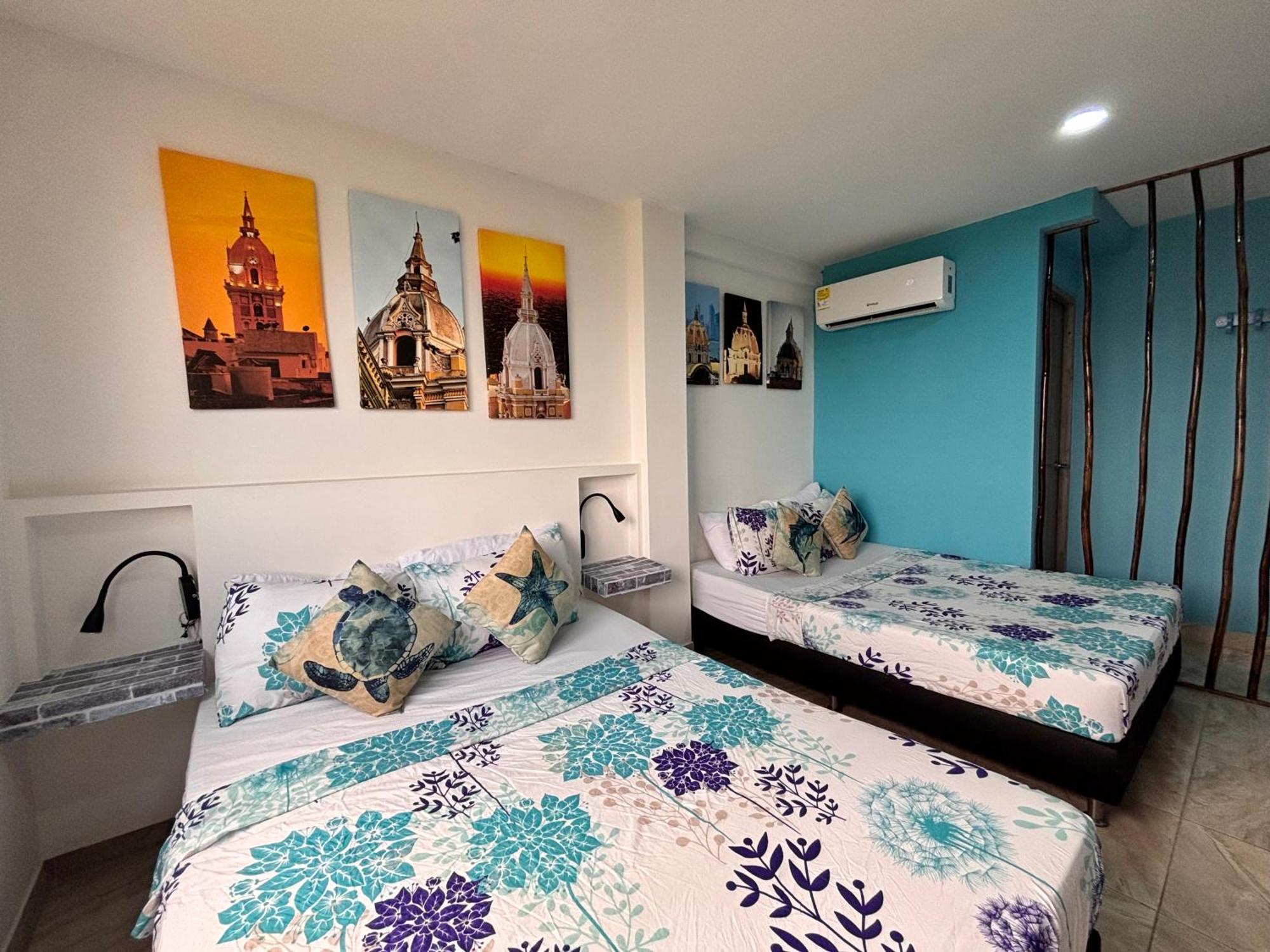 Avadia Del Mar Apart otel Cartagena Dış mekan fotoğraf