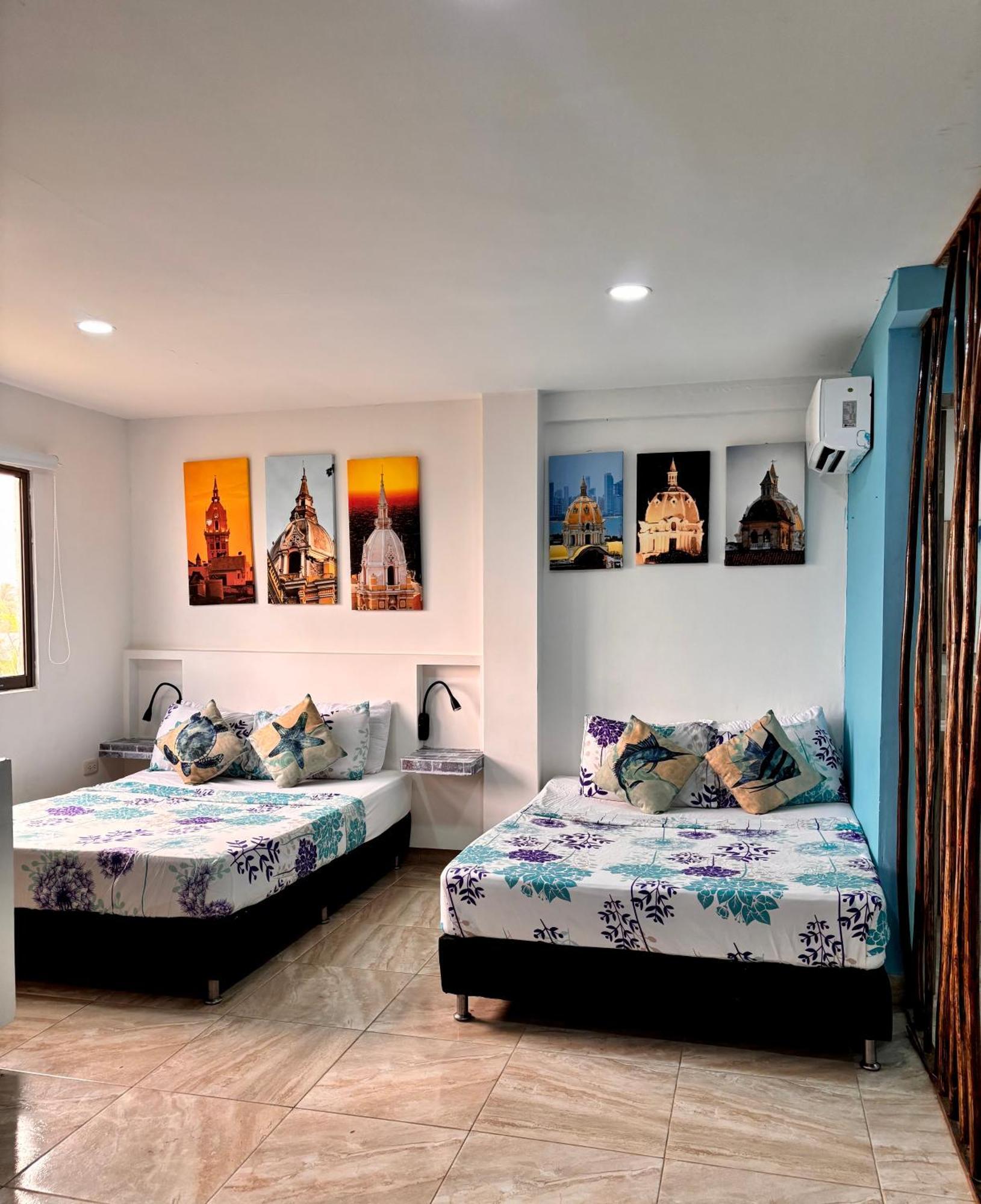 Avadia Del Mar Apart otel Cartagena Dış mekan fotoğraf