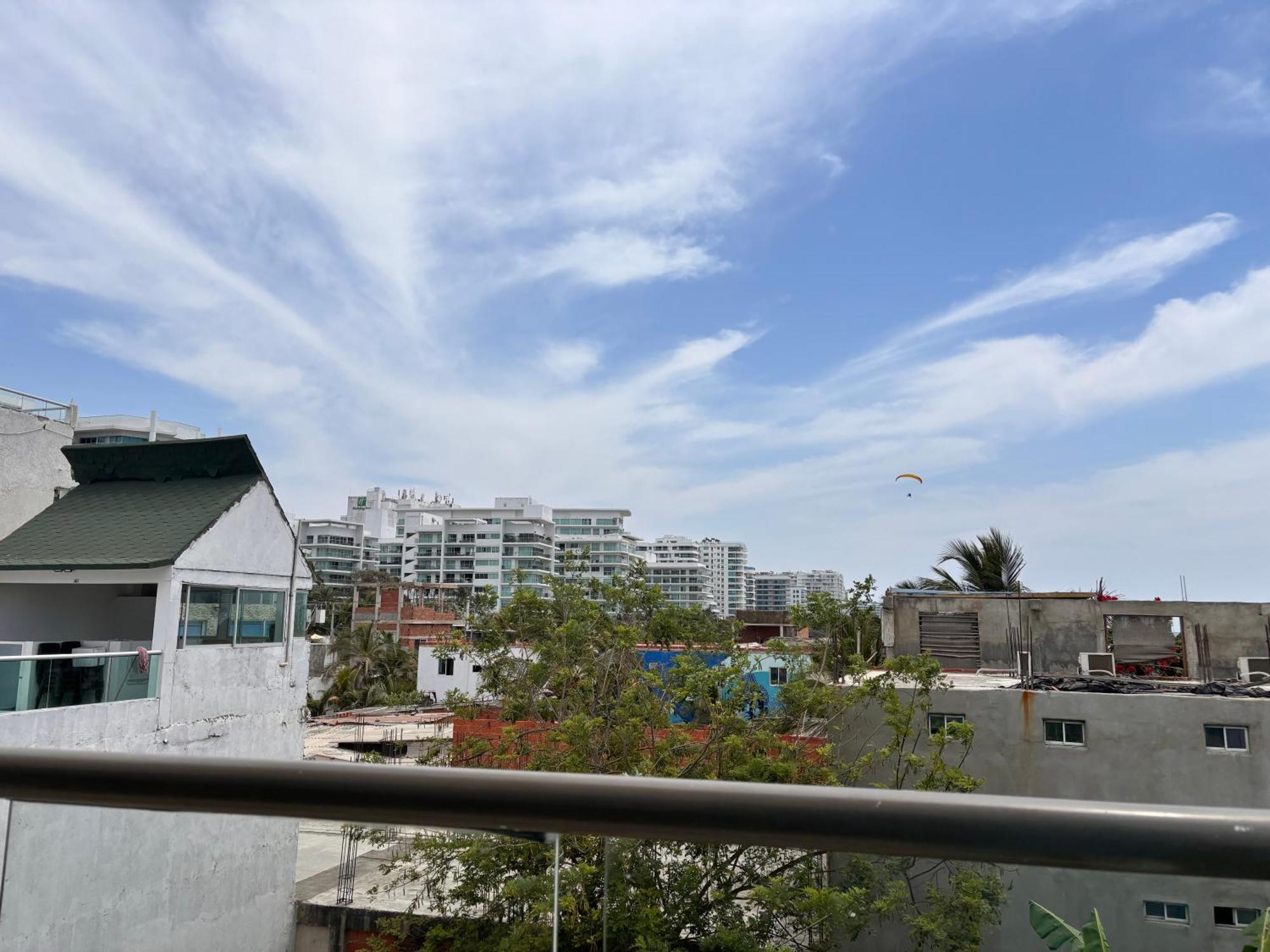Avadia Del Mar Apart otel Cartagena Dış mekan fotoğraf
