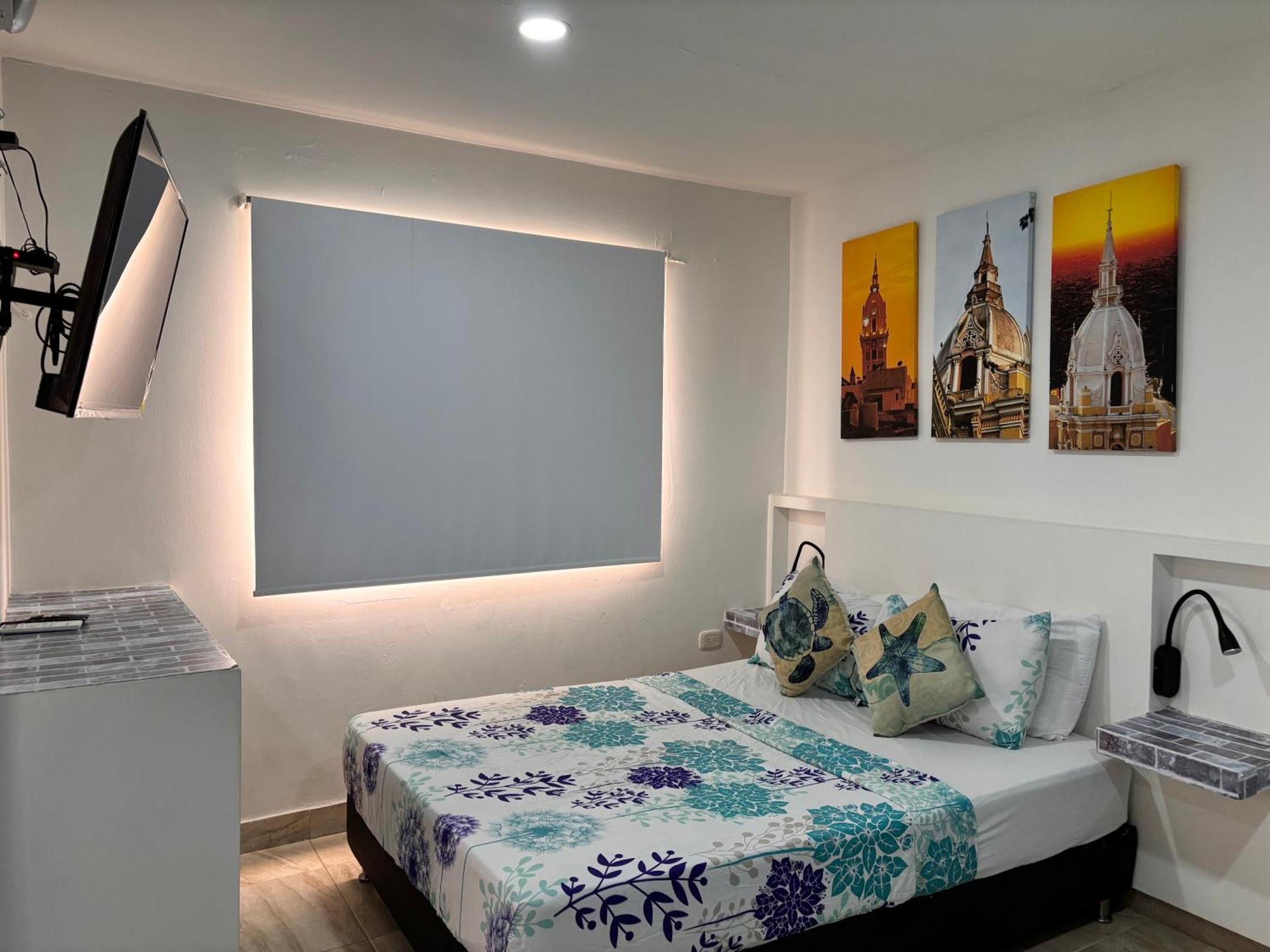 Avadia Del Mar Apart otel Cartagena Dış mekan fotoğraf