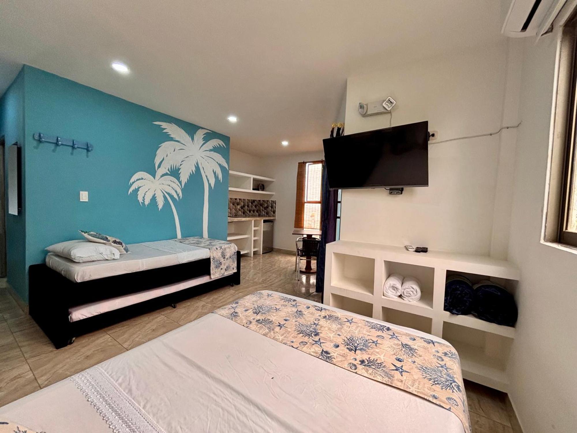 Avadia Del Mar Apart otel Cartagena Dış mekan fotoğraf