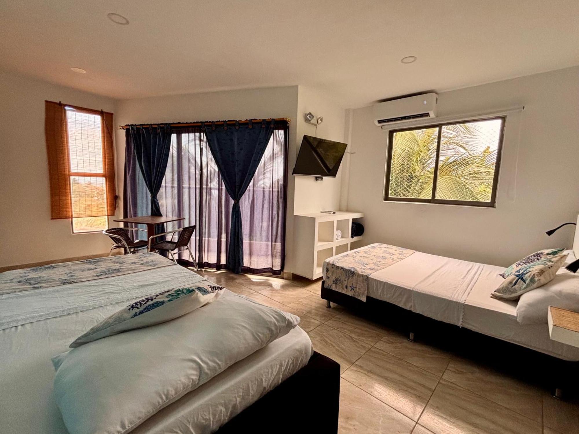 Avadia Del Mar Apart otel Cartagena Dış mekan fotoğraf