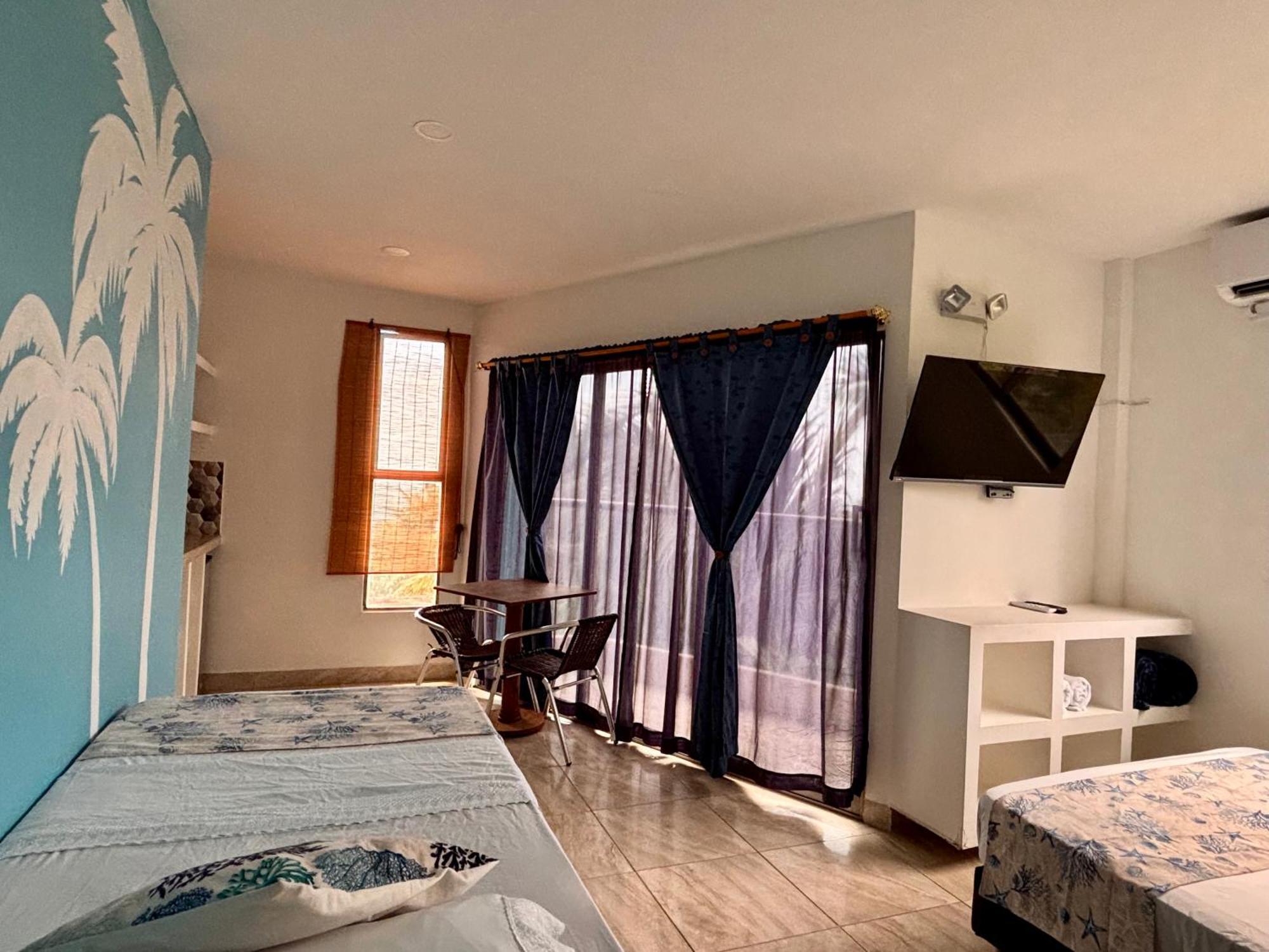 Avadia Del Mar Apart otel Cartagena Dış mekan fotoğraf