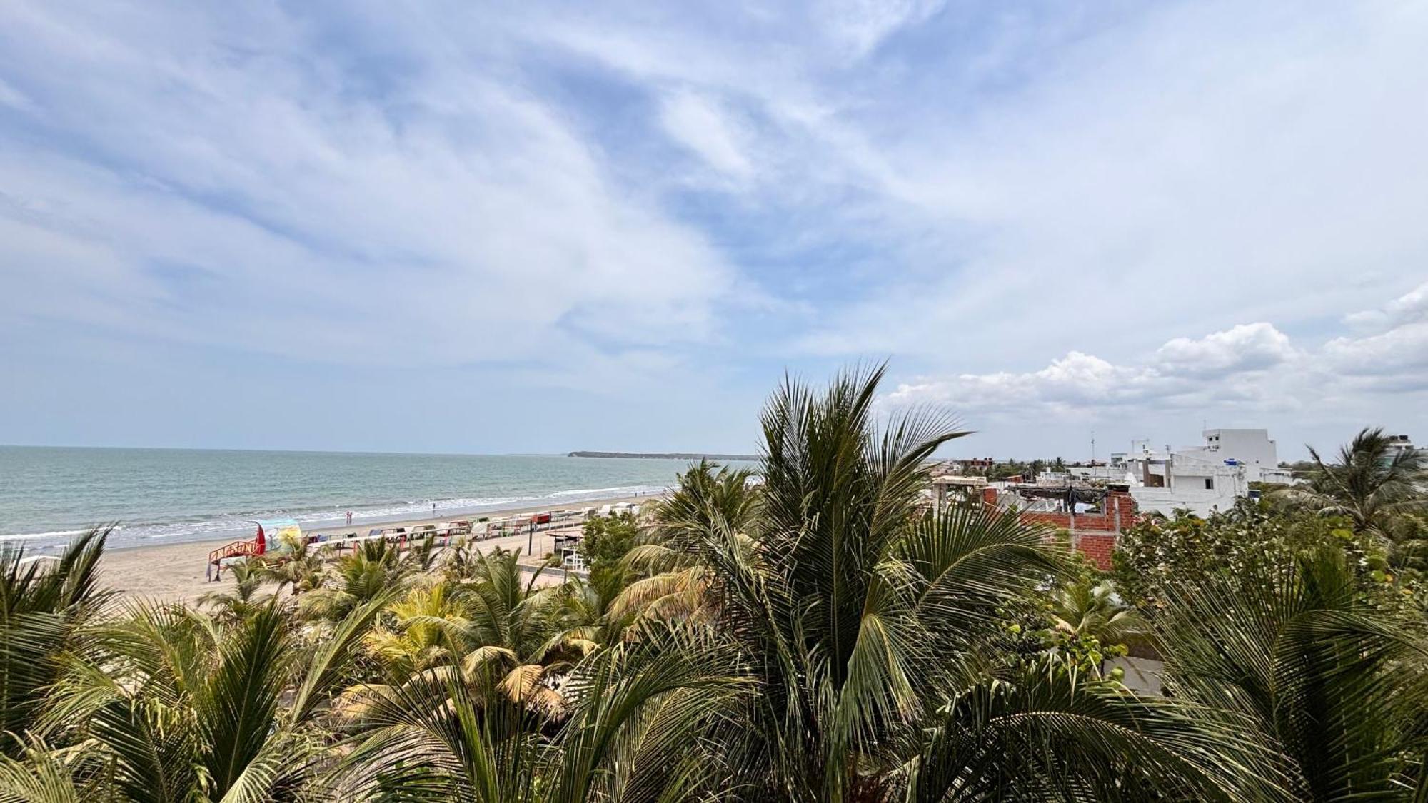 Avadia Del Mar Apart otel Cartagena Dış mekan fotoğraf