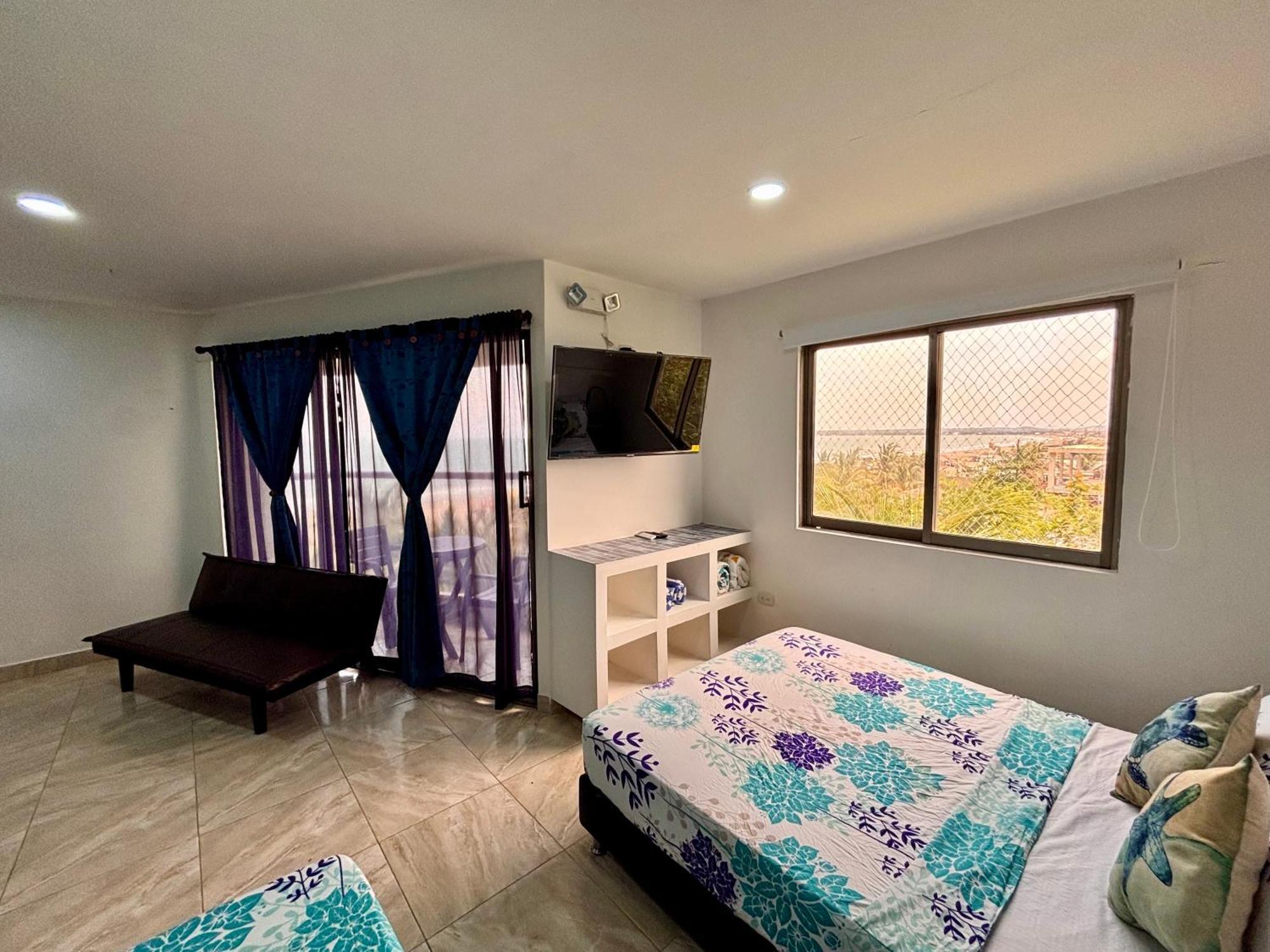 Avadia Del Mar Apart otel Cartagena Dış mekan fotoğraf
