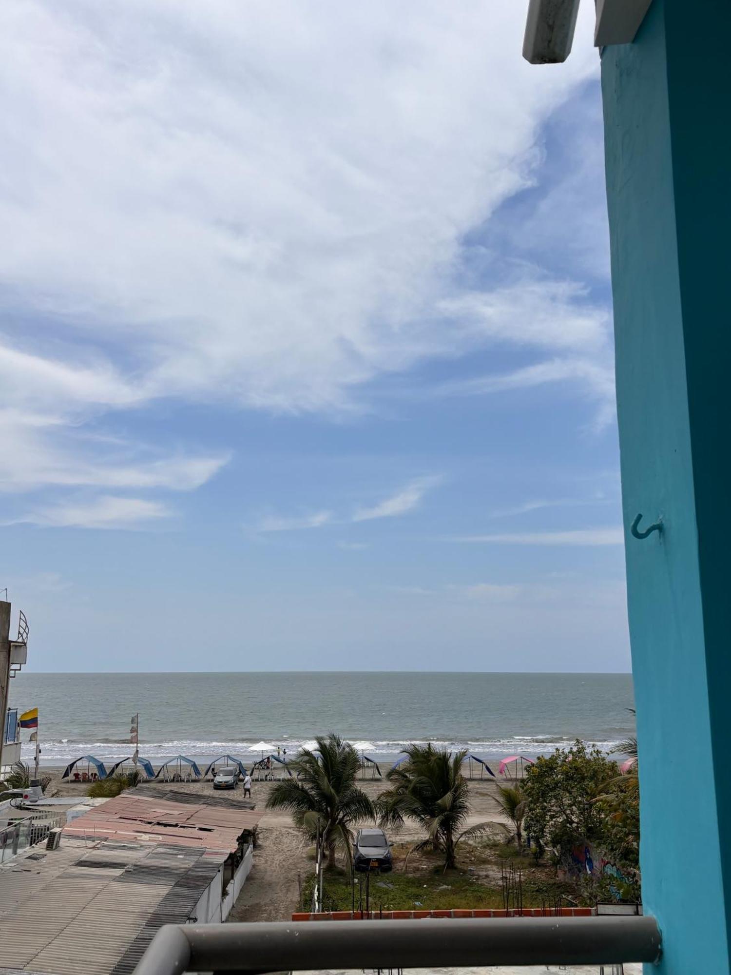 Avadia Del Mar Apart otel Cartagena Dış mekan fotoğraf