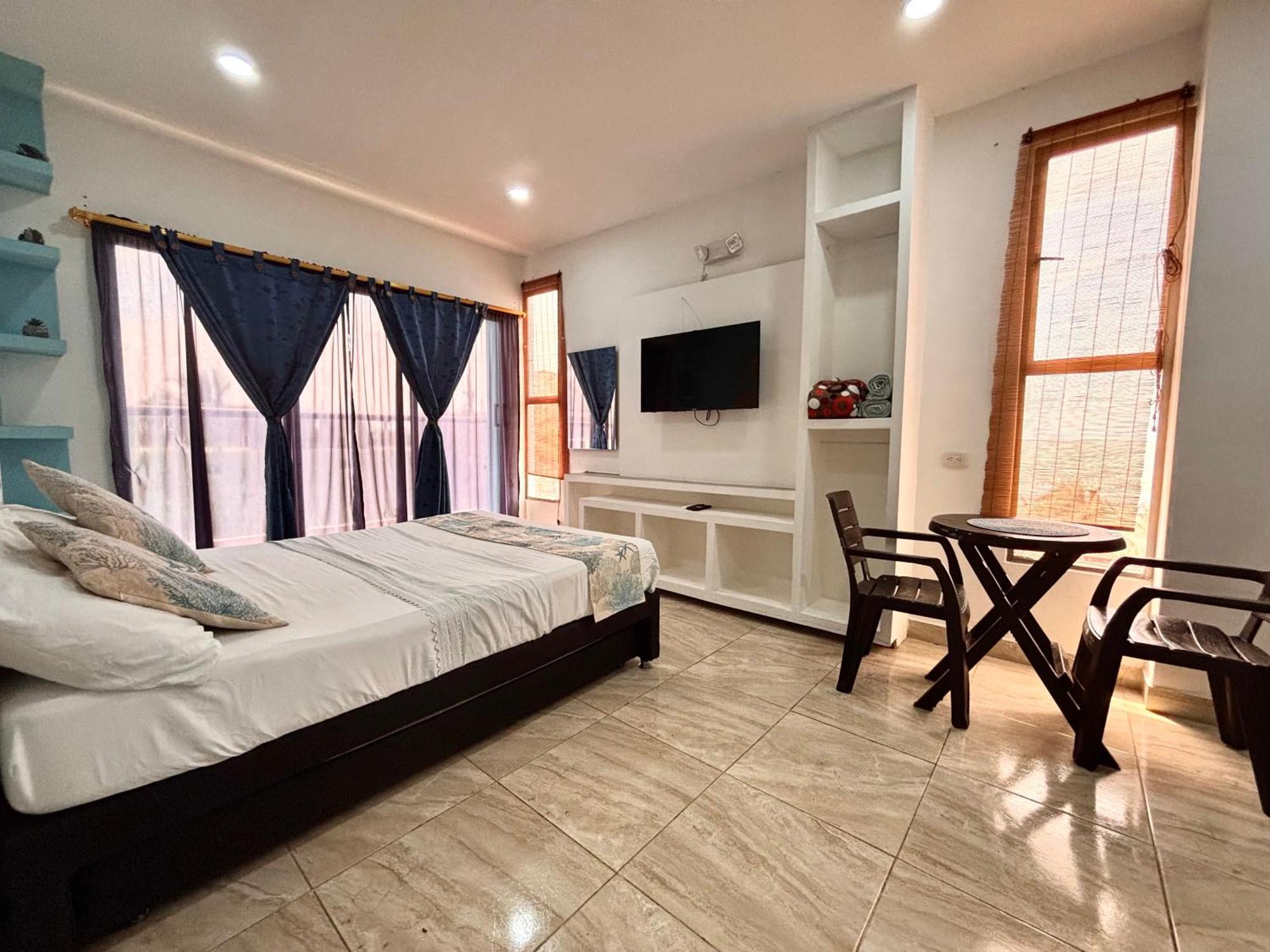 Avadia Del Mar Apart otel Cartagena Dış mekan fotoğraf