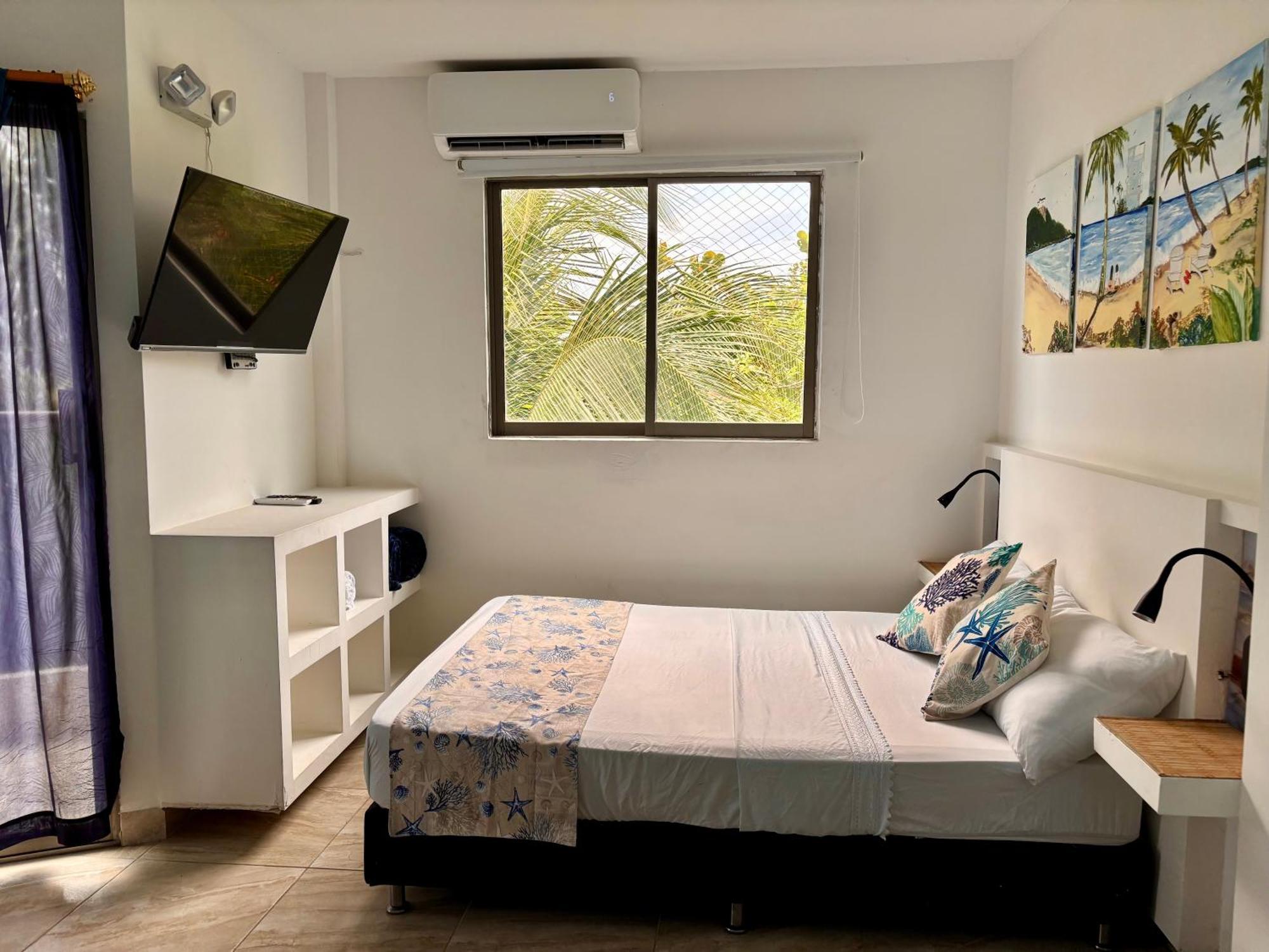 Avadia Del Mar Apart otel Cartagena Dış mekan fotoğraf