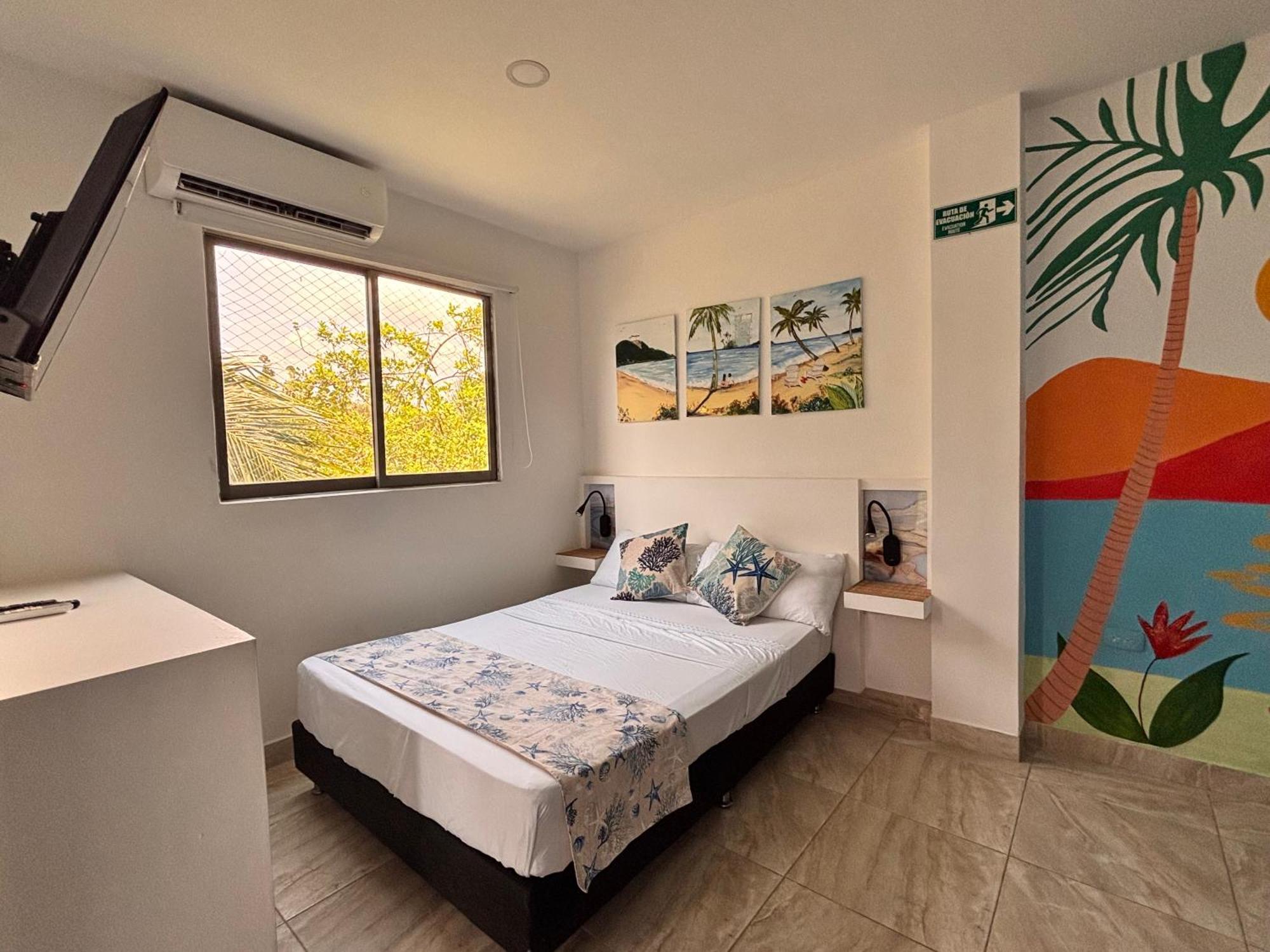 Avadia Del Mar Apart otel Cartagena Dış mekan fotoğraf