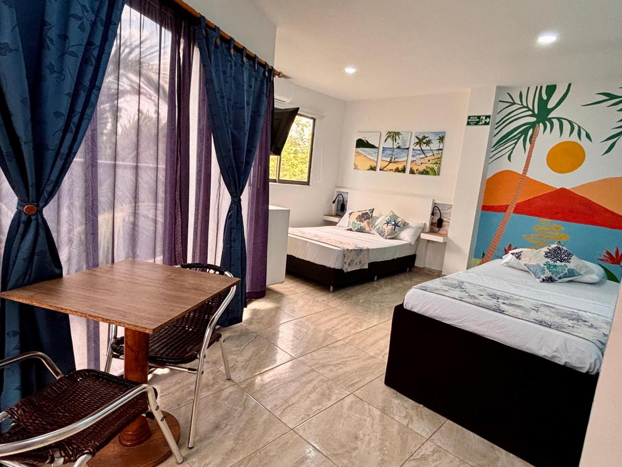 Avadia Del Mar Apart otel Cartagena Dış mekan fotoğraf