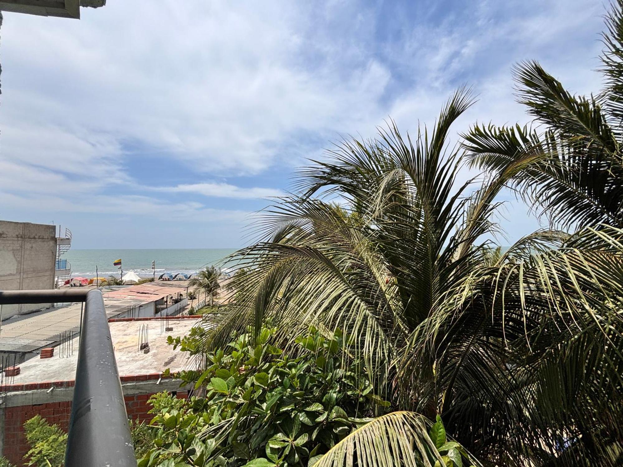 Avadia Del Mar Apart otel Cartagena Dış mekan fotoğraf